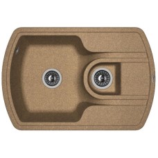 Кухонная мойка Florentina Nire коричневый 20.200.D0760.105