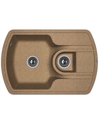 Кухонная мойка Florentina Nire коричневый 20.200.D0760.105