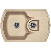 Кухонная мойка Florentina Nire песочный 20.200.D0760.107