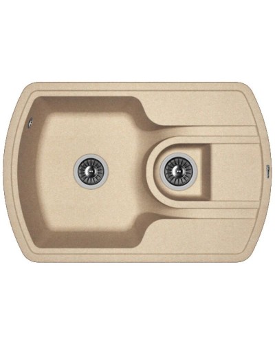 Кухонная мойка Florentina Nire песочный 20.200.D0760.107