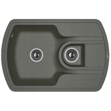 Кухонная мойка Florentina Nire черный 20.200.D0760.102