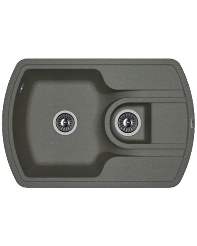 Кухонная мойка Florentina Nire черный 20.200.D0760.102