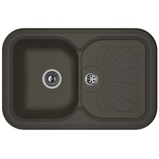 Кухонная мойка Florentina Krit антрацит 20.170.D0780.302