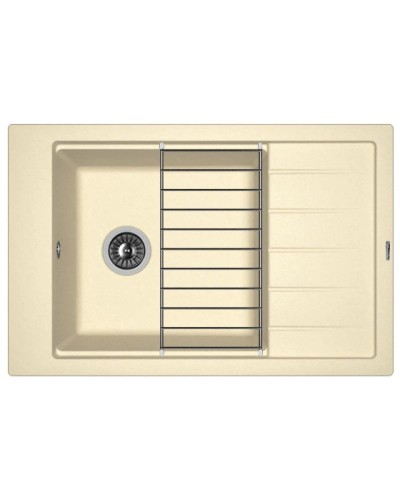 Кухонная мойка Florentina Lipsi шампань 20.275.D0780.202