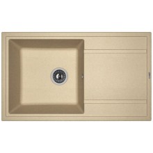 Кухонная мойка Florentina Lipsi бежевый 20.130.D0860.104