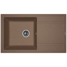 Кухонная мойка Florentina Lipsi мокко 20.130.D0860.303