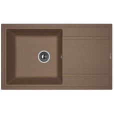 Кухонная мойка Florentina Lipsi мокко 20.130.D0860.303