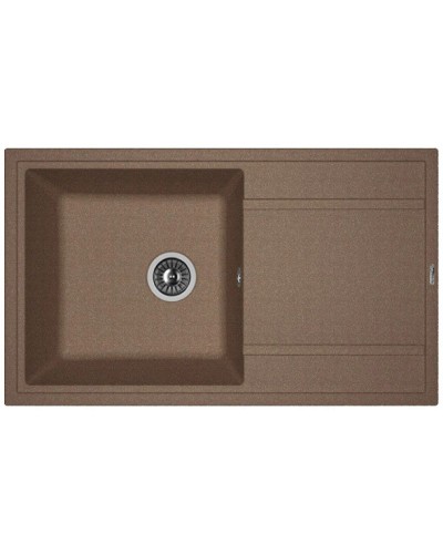 Кухонная мойка Florentina Lipsi мокко 20.130.D0860.303