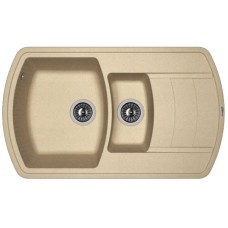 Кухонная мойка Florentina Nire бежевый 20.205.D0860.104