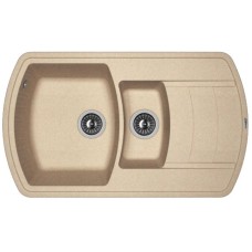 Кухонная мойка Florentina Nire песочный 20.205.D0860.107