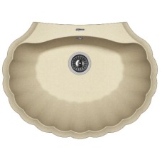 Кухонная мойка Florentina Grebeshok бежевый 20.345.E0695.104