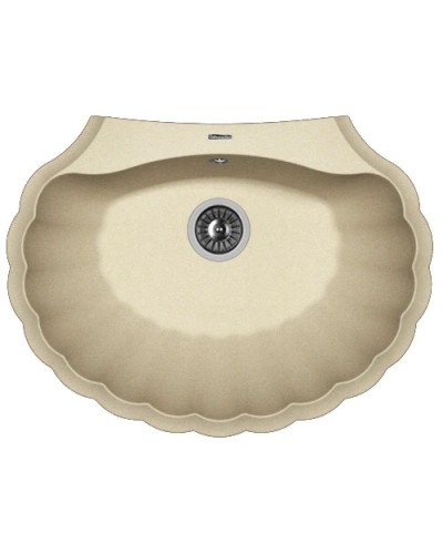 Кухонная мойка Florentina Grebeshok бежевый 20.345.E0695.104