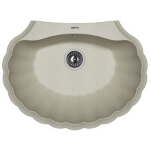 Кухонная мойка Florentina Grebeshok грей 20.345.E0695.305