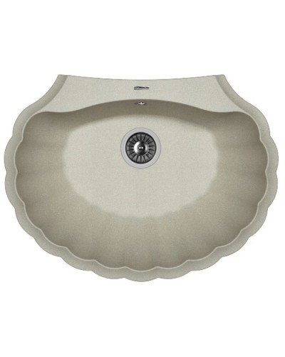 Кухонная мойка Florentina Grebeshok грей 20.345.E0695.305