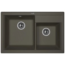 Кухонная мойка Florentina Kassi антрацит 20.230.E0780.302