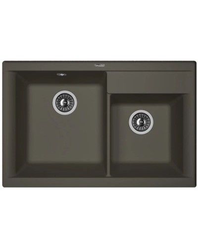Кухонная мойка Florentina Kassi антрацит 20.230.E0780.302