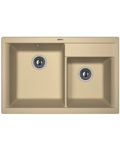 Кухонная мойка Florentina Kassi капучино 20.230.E0780.306