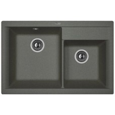 Кухонная мойка Florentina Kassi черный 20.230.E0780.102