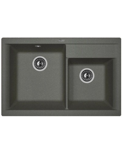 Кухонная мойка Florentina Kassi черный 20.230.E0780.102