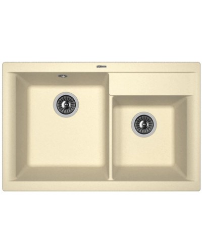 Кухонная мойка Florentina Kassi шампань 20.230.E0780.202