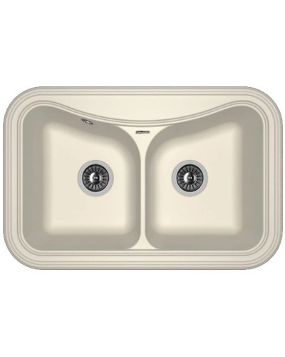 Кухонная мойка Florentina Krit жасмин 20.175.E0780.201