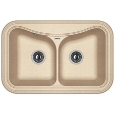 Кухонная мойка Florentina Krit песочный 20.175.E0780.107