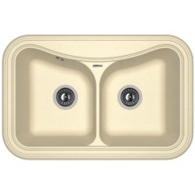 Кухонная мойка Florentina Krit шампань 20.175.E0780.202