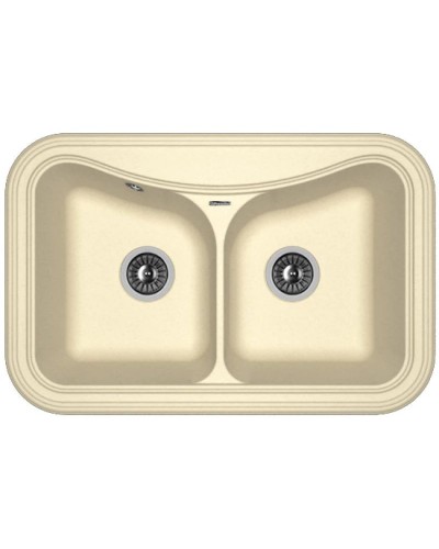 Кухонная мойка Florentina Krit шампань 20.175.E0780.202
