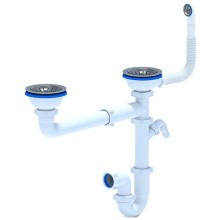 Кухонная мойка Florentina Krit бежевый 20.175.E0780.104