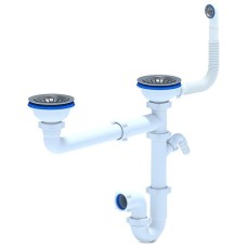 Кухонная мойка Florentina Krit коричневый 20.175.E0780.105