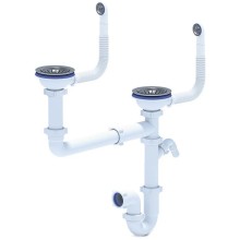 Кухонная мойка Florentina Selena шампань 20.265.E0780.202