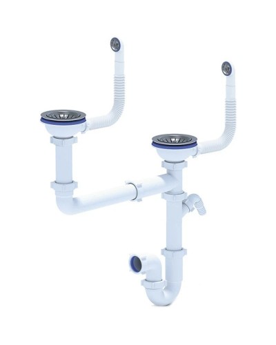 Кухонная мойка Florentina Selena шампань 20.265.E0780.202