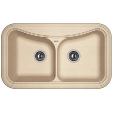Кухонная мойка Florentina Krit песочный 20.115.E0860.107