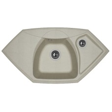 Кухонная мойка Florentina Sardiniya грей 20.150.D0980.305