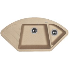Кухонная мойка Florentina Vesta песочный 20.285.E1005.107