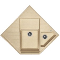 Кухонная мойка Florentina Bombay песочный 20.375.J0900.107