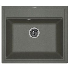 Кухонная мойка Florentina Lipsi черный 20.120.D0600.102
