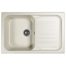 Кухонная мойка Dr.Gans Адель белый 25.090.C0780.401