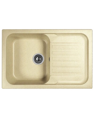 Кухонная мойка Dr.Gans Адель дюна 25.090.C0780.402