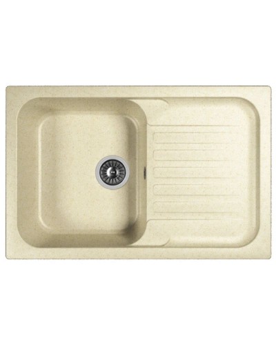 Кухонная мойка Dr.Gans Адель латте 25.090.C0780.403