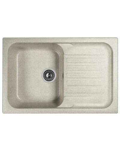 Кухонная мойка Dr.Gans Адель серый 25.090.C0780.408