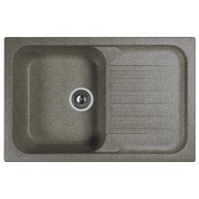 Кухонная мойка Dr.Gans Адель черный 25.090.C0780.407