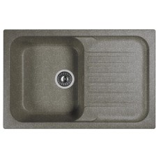 Кухонная мойка Dr.Gans Адель черный 25.090.C0780.407