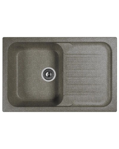 Кухонная мойка Dr.Gans Адель черный 25.090.C0780.407