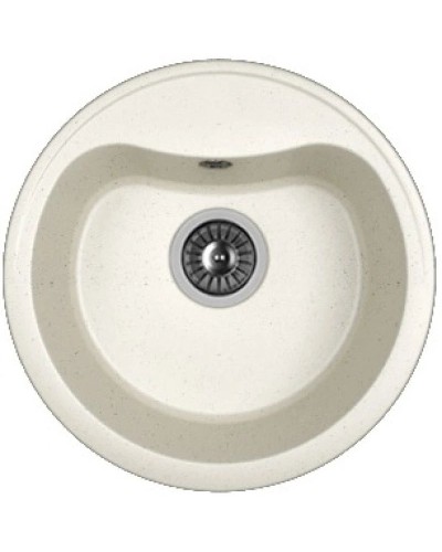 Кухонная мойка Dr.Gans Дора белый 25.015.B0435.401