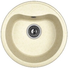 Кухонная мойка Dr.Gans Дора латте 25.015.B0435.403