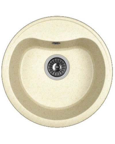 Кухонная мойка Dr.Gans Дора латте 25.015.B0435.403