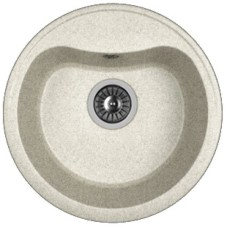 Кухонная мойка Dr.Gans Дора серый 25.015.B0435.408