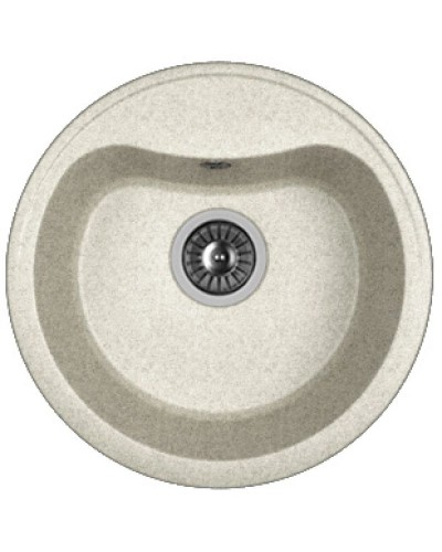 Кухонная мойка Dr.Gans Дора серый 25.015.B0435.408