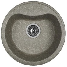 Кухонная мойка Dr.Gans Дора черный 25.015.B0435.407